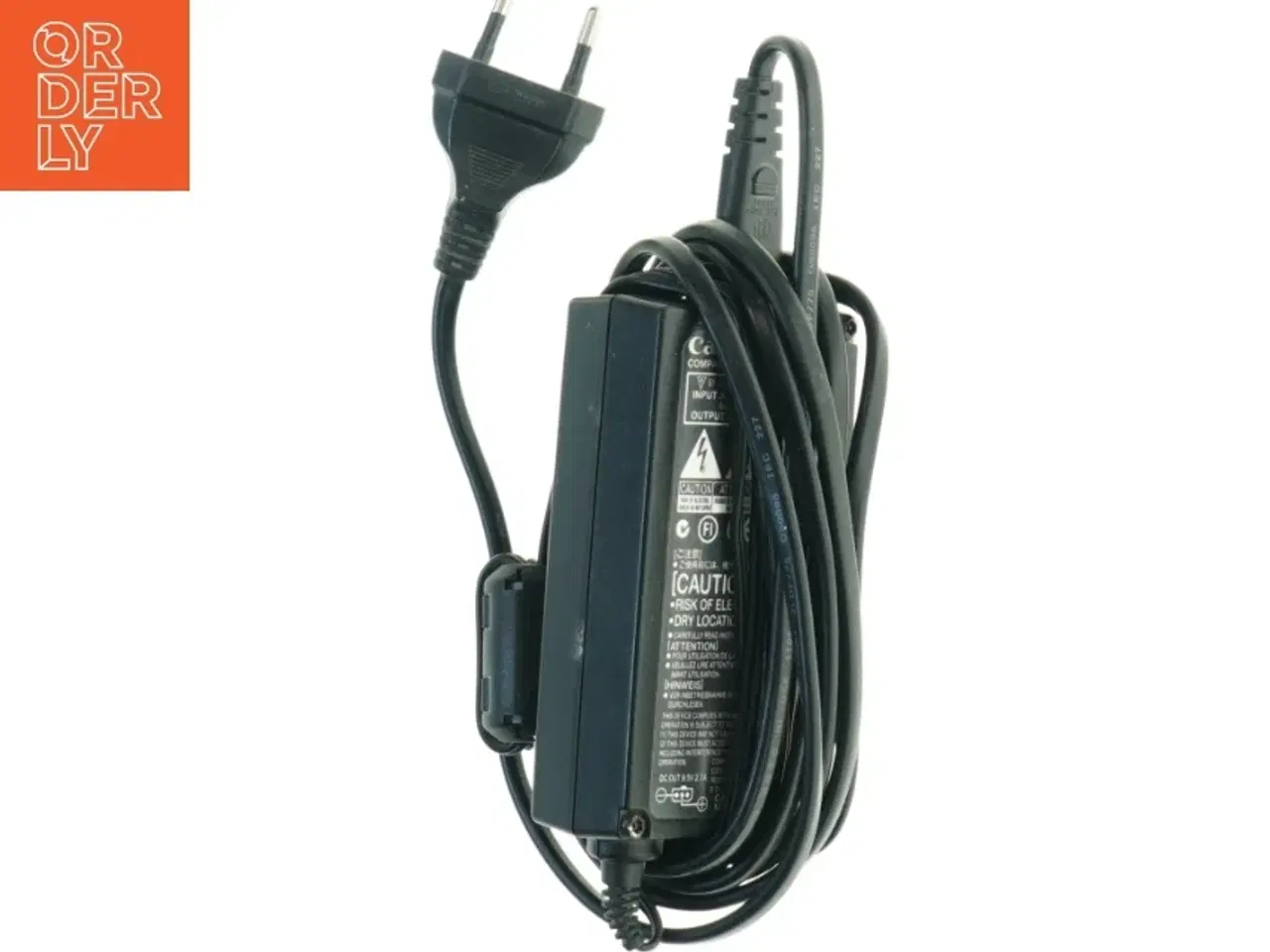 Billede 4 - Canon oplader fra Canon (str. ca-560 )