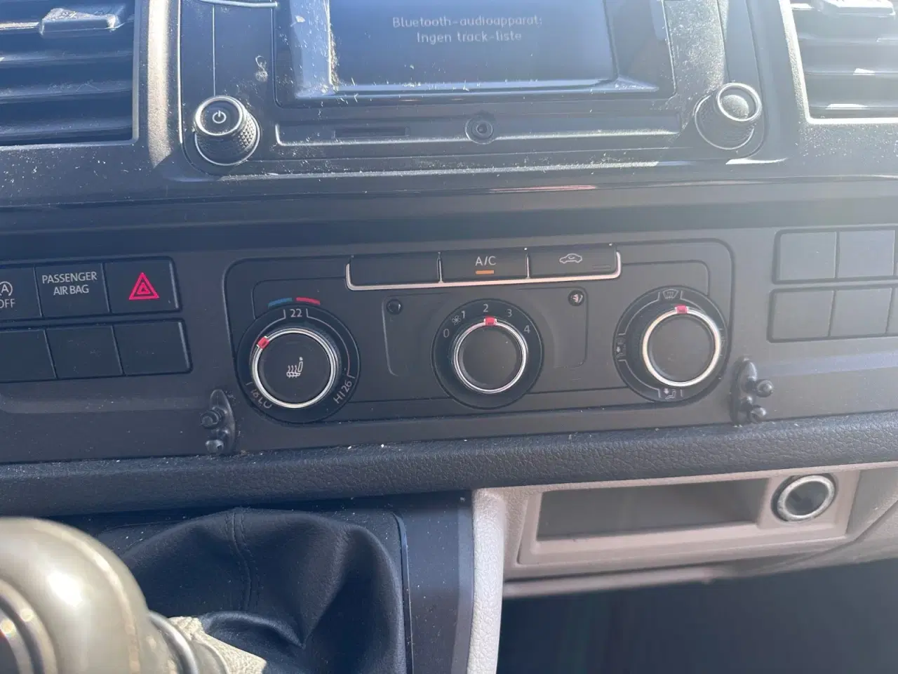 Billede 11 - VW Transporter 2,0 TDi 102 Kassevogn lang