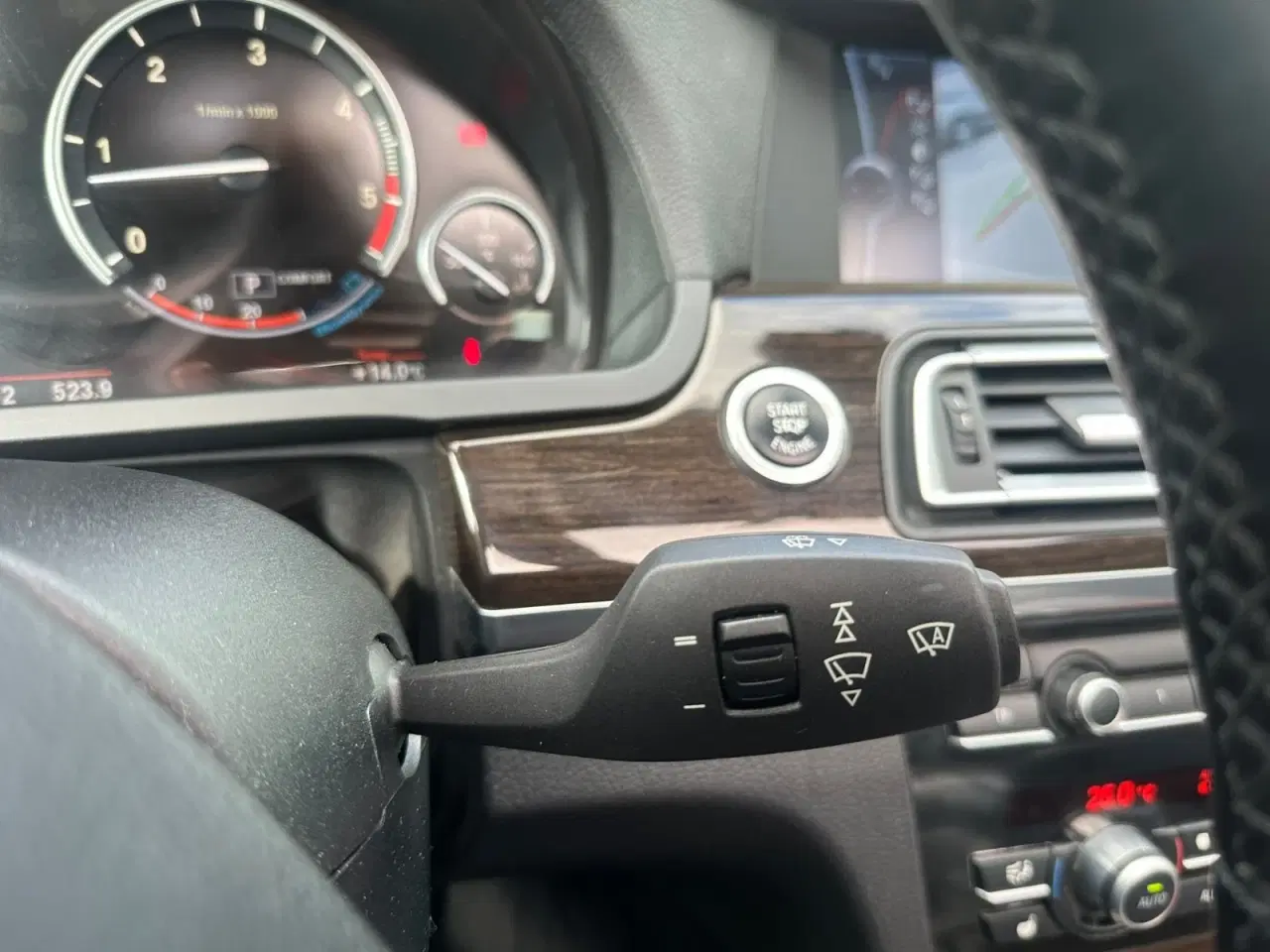 Billede 13 - BMW 730d 3,0 M-Sport Steptr.