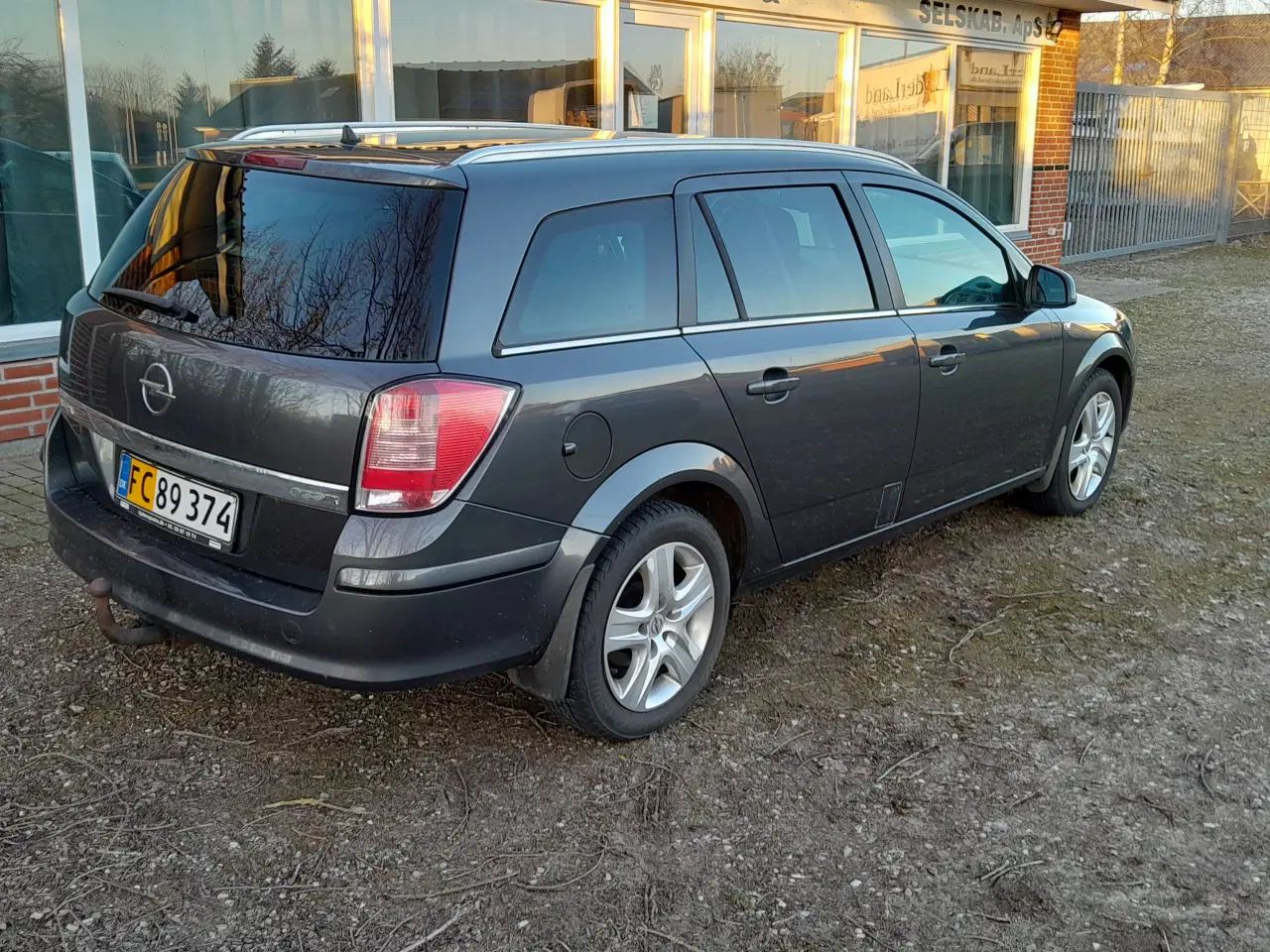 Billede 16 - Opel Astra Wagon Van Ecoflex 1,7Cdti m. syn.