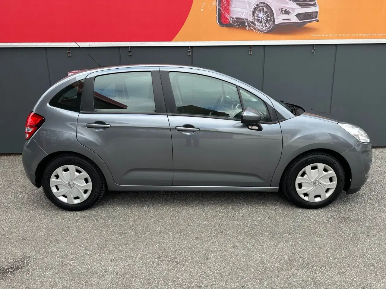 Billede 6 - Citroën C3 1,4 HDi Seduction