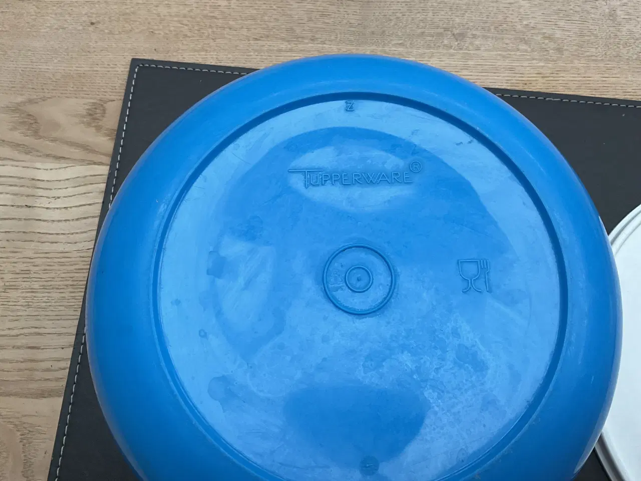 Billede 2 -  Tupperware skål