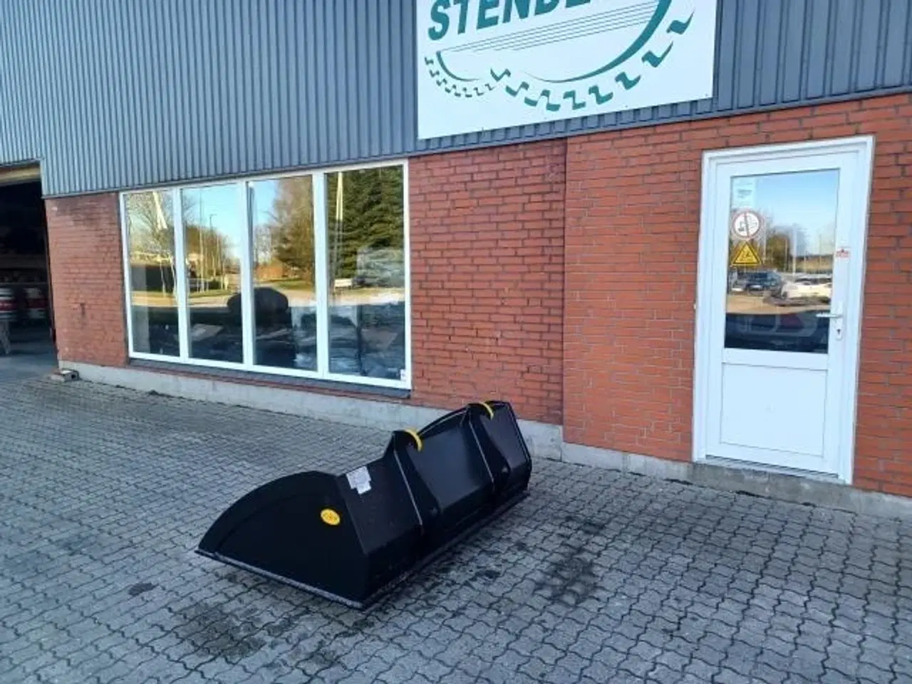 Billede 3 - Kirk SVENSKER/PLANERSKOVL