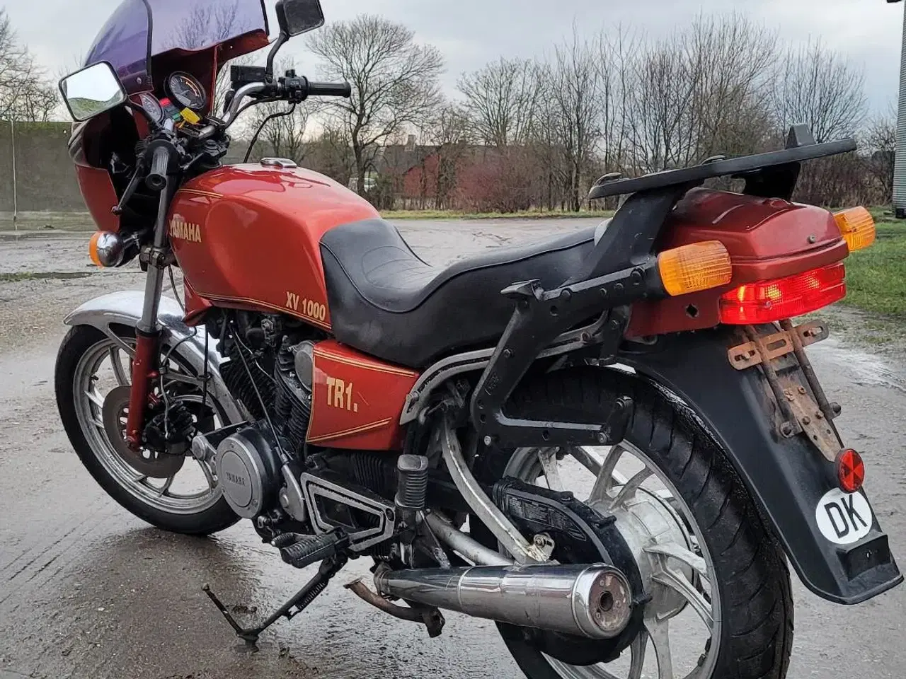Billede 1 - yamaha xv 1000.TR1
