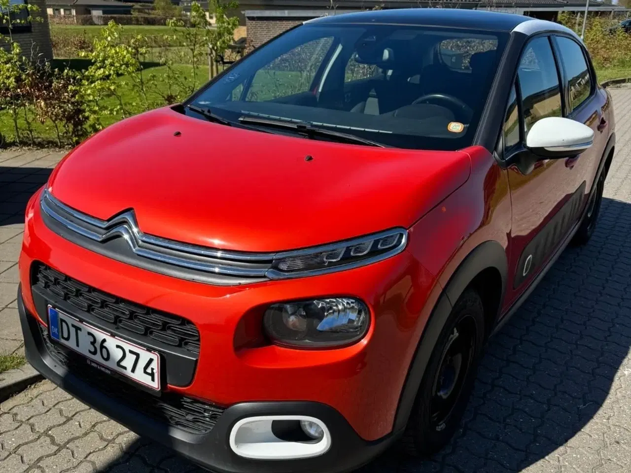 Billede 1 - Citroën C3 1,6 BlueHDi 100 Iconic LTD
