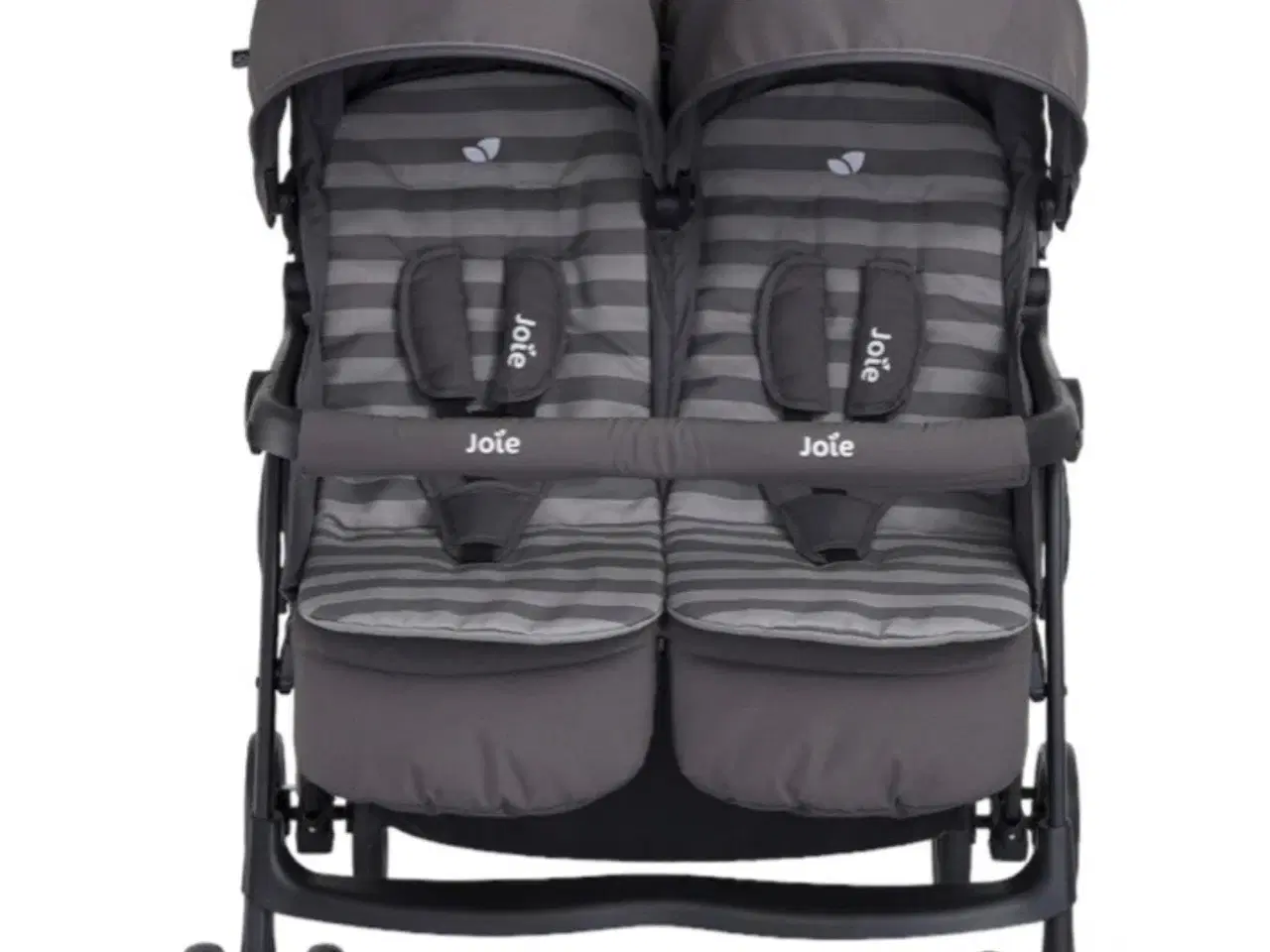 Billede 4 - UDLEJES - DOUBLE STROLLER from JOIE Max 30kg