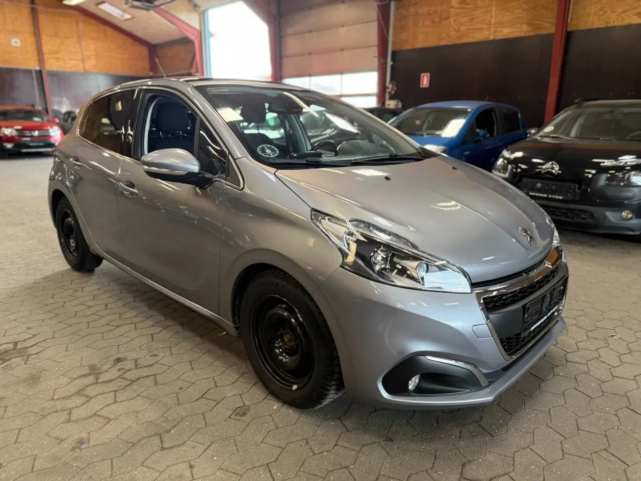 Billede 3 - Peugeot 208 1,5 BlueHDi 100 Allure Sky