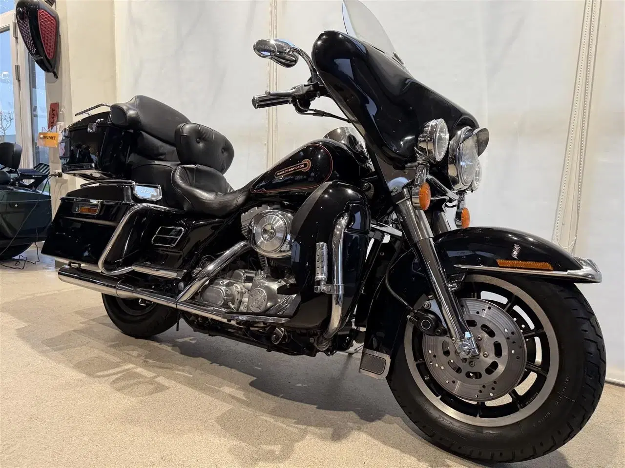 Billede 3 - Harley-Davidson FLHT Electra Glide Standard