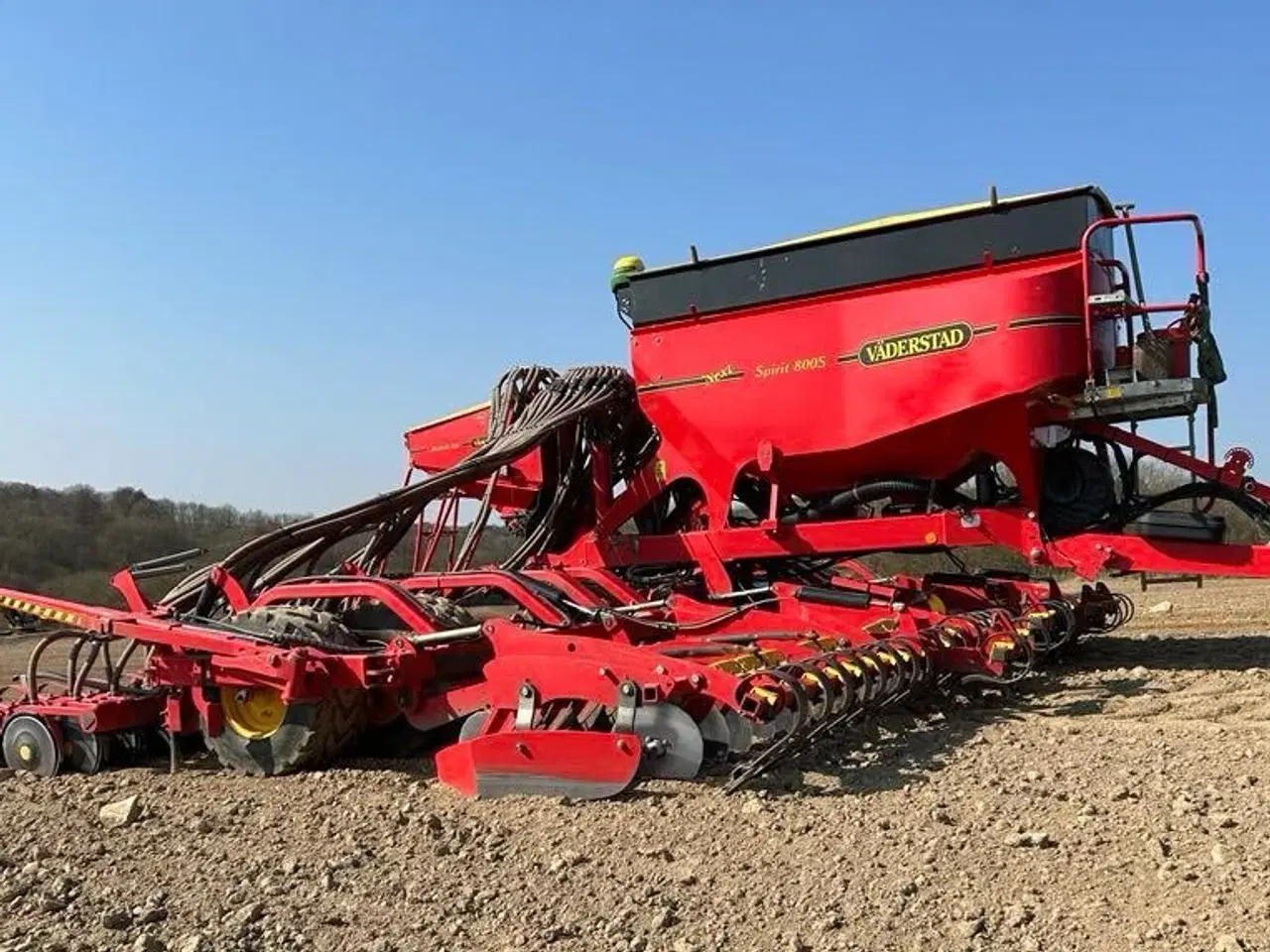 Billede 10 - 8m Vaderstad Spirit