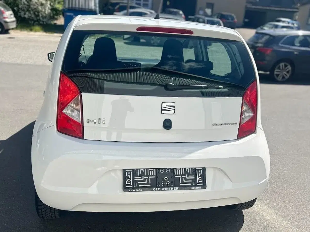 Billede 3 - Seat Mii 1,0 60 Reference eco