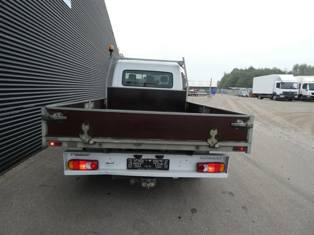 Billede 4 - Renault Master T35 L3 2,3 DCI 145HK Ladv./Chas. 6g