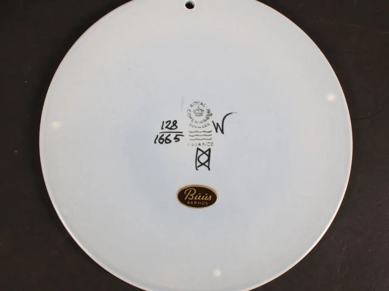 Billede 3 - Smørebrikker, Royal Copenhagen