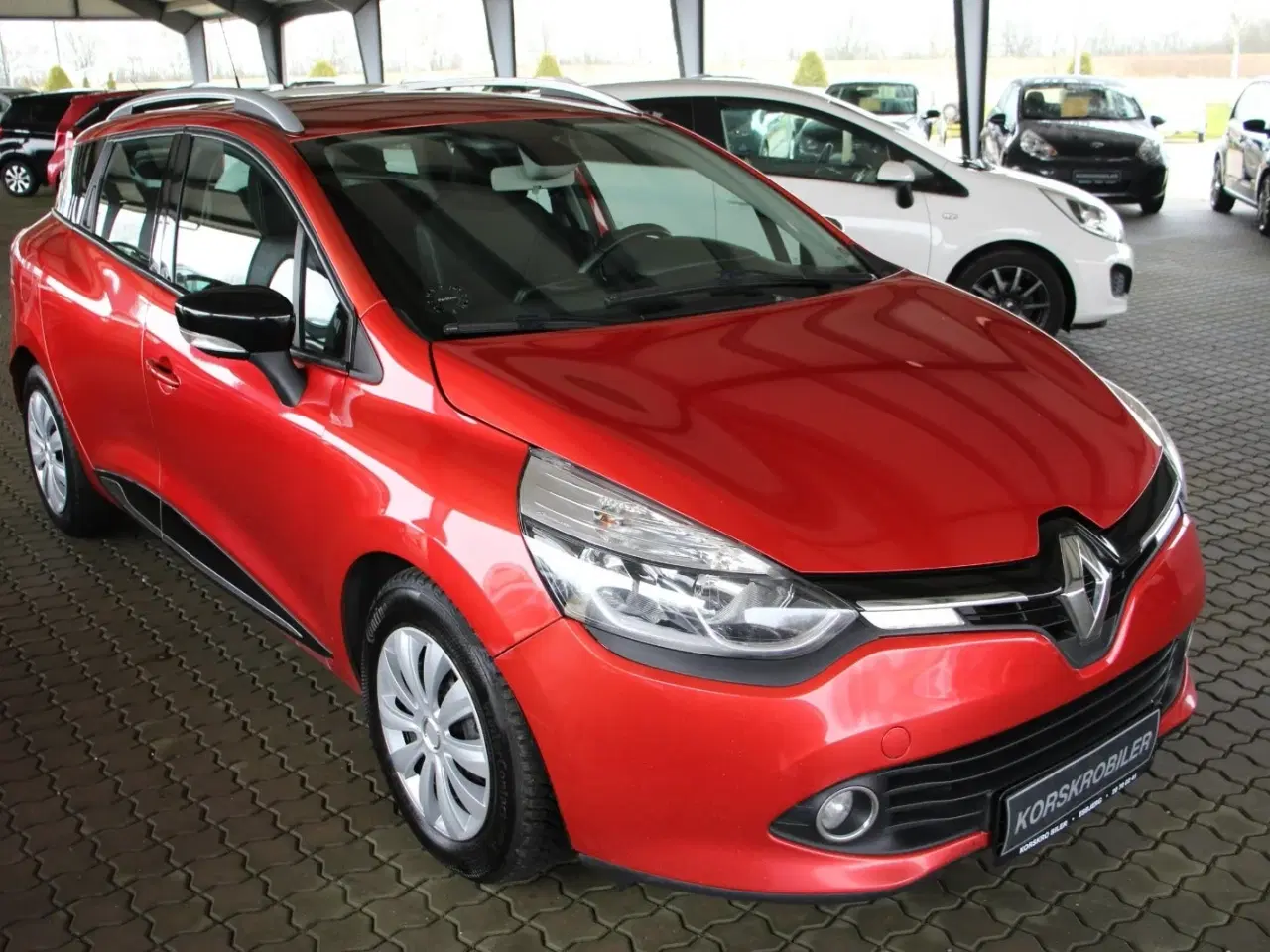 Billede 1 - Renault Clio IV 1,5 dCi 75 Expression Sport Tourer