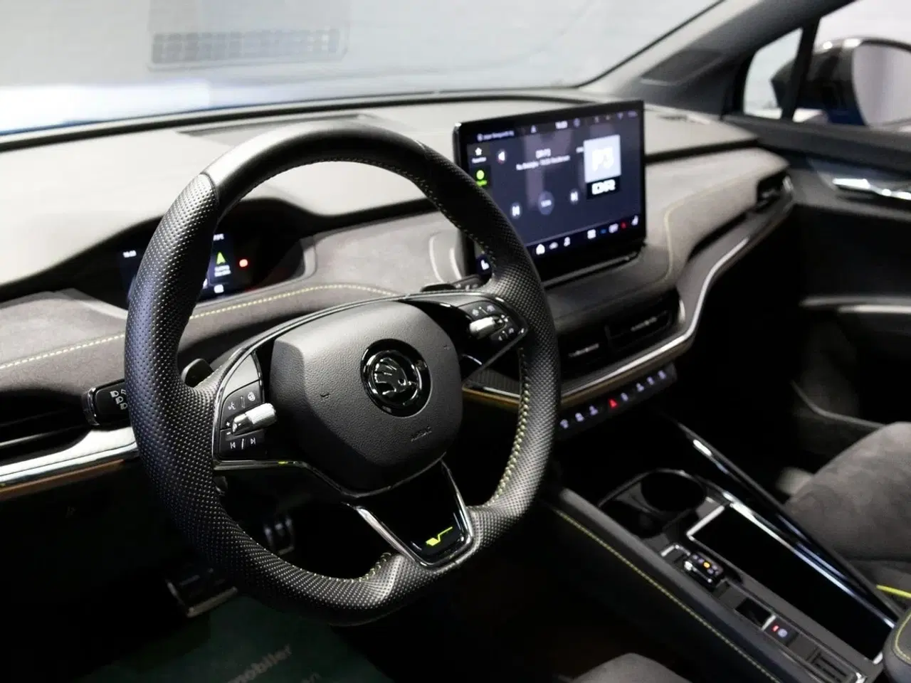 Billede 7 - Skoda Enyaq  iV RS Coupé