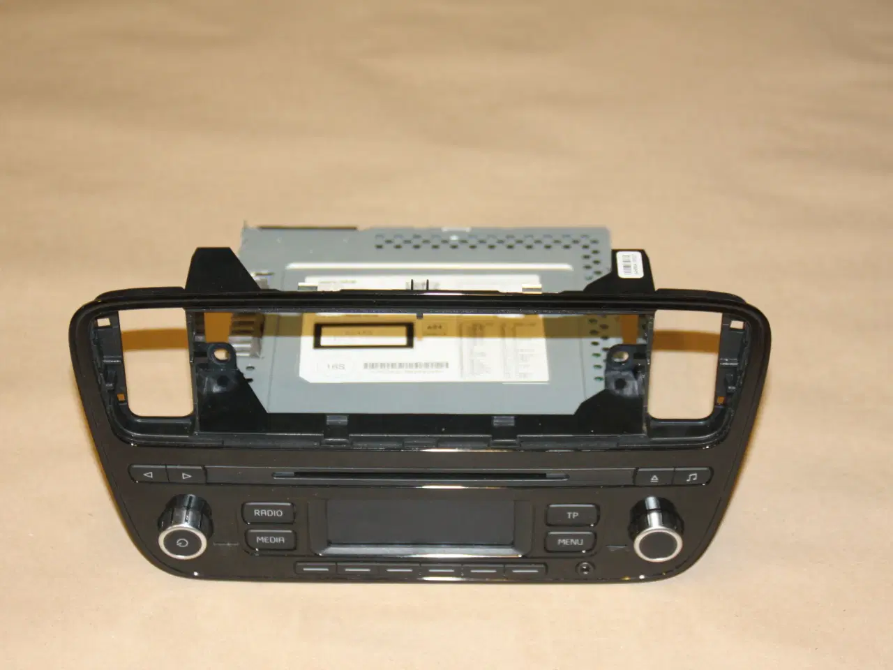 Billede 1 - VW Up bilradio