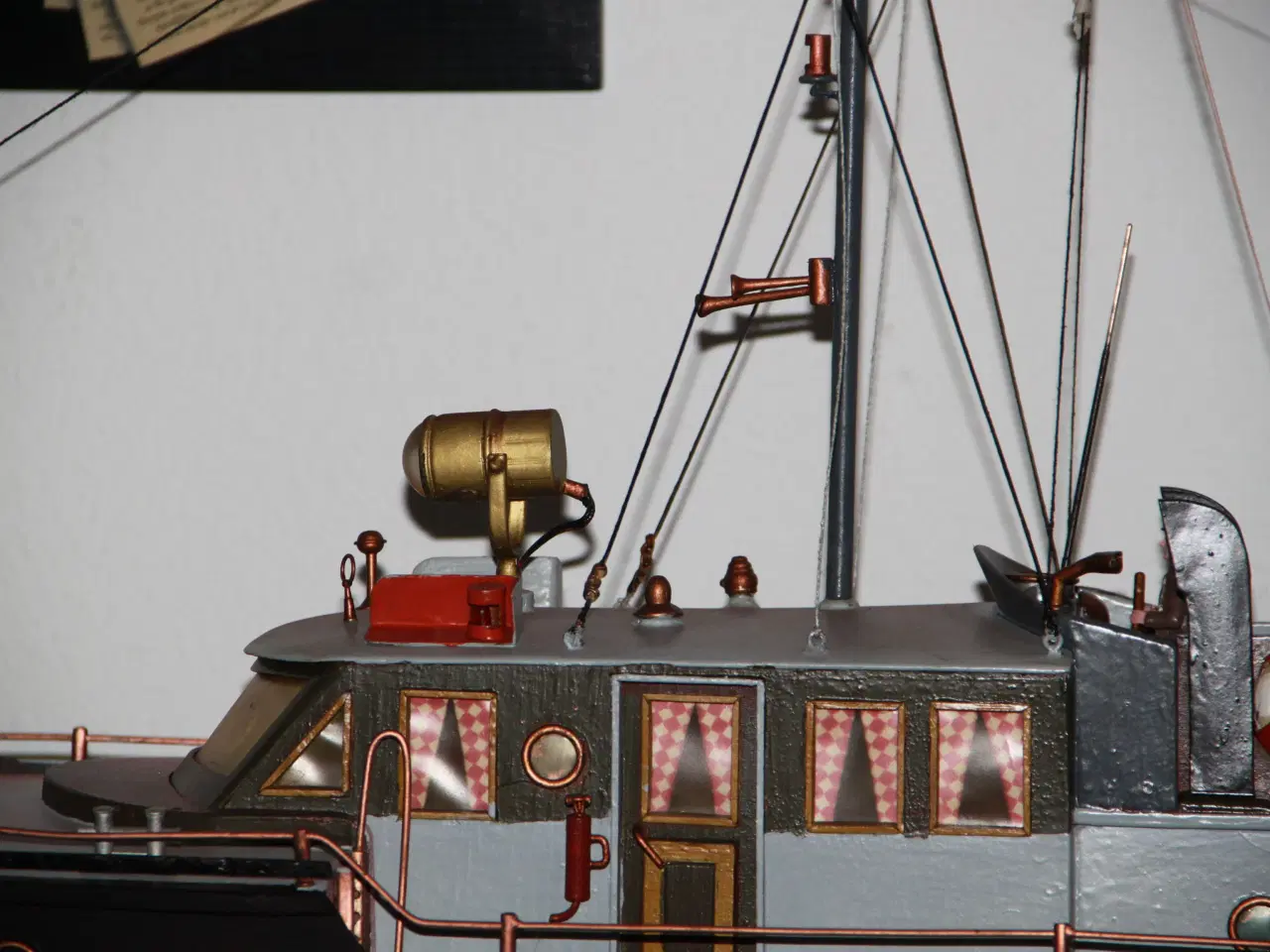 Billede 12 - WSP BOOT Unikat Von 1935 in Schleswig - Skala 1:25