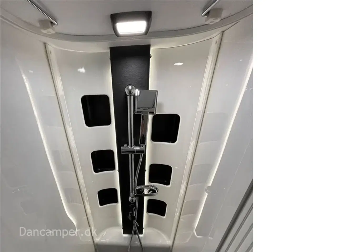 Billede 8 - 2024 - Chausson X550   Top moderne kvalitets-autocamper. Med stor Lounge og siddegruppe, sænkeseng,
