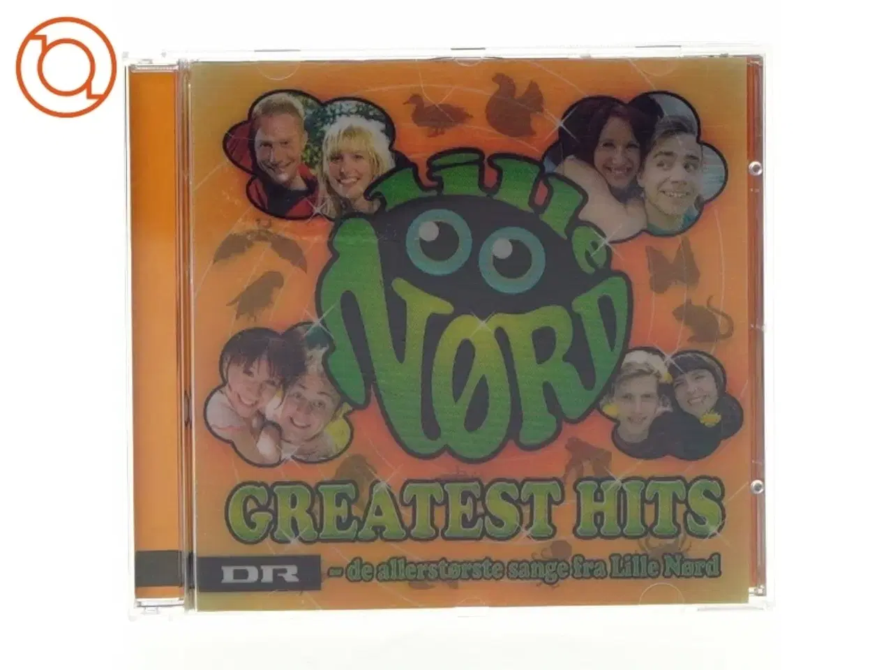 Billede 1 - Lille nørd greatest hits