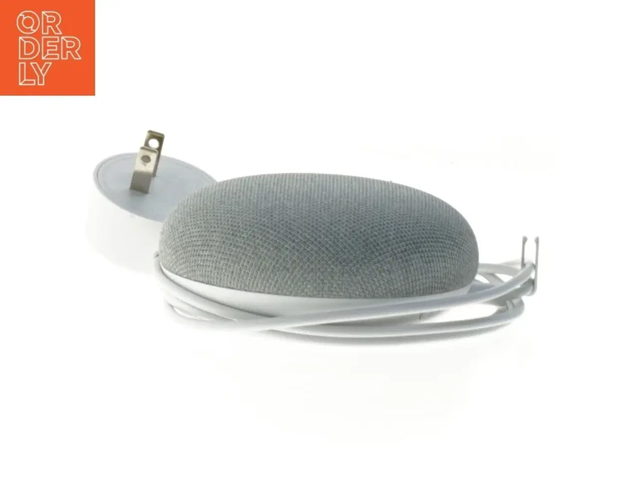Billede 3 - Google Nest Mini højttaler fra Google (str. Ø 10 cm)