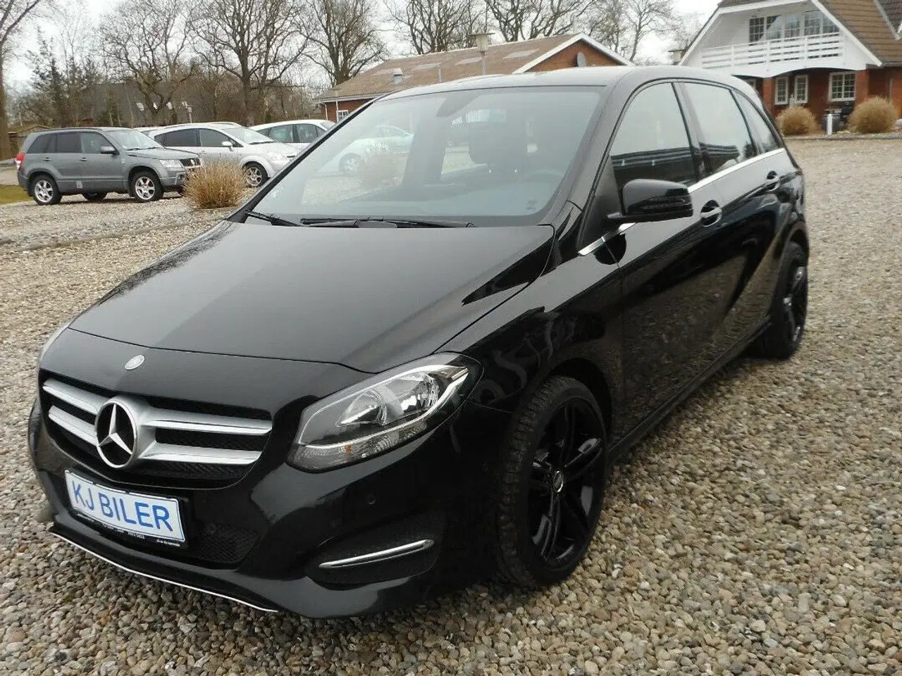 Billede 3 - Mercedes B200 d 2,2 Urban