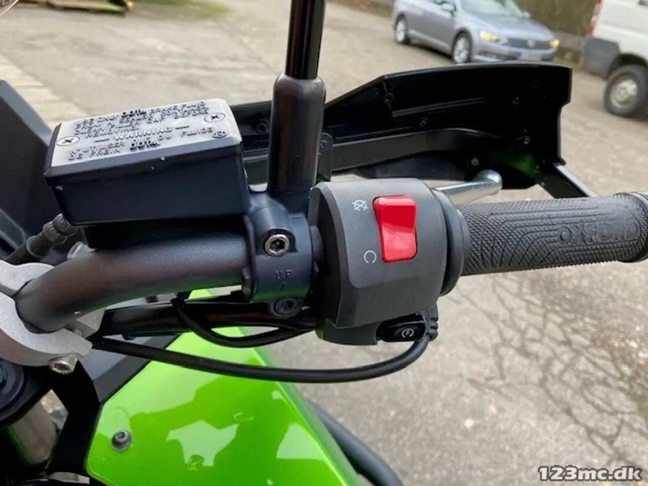 Billede 9 - Kawasaki Versys 1000