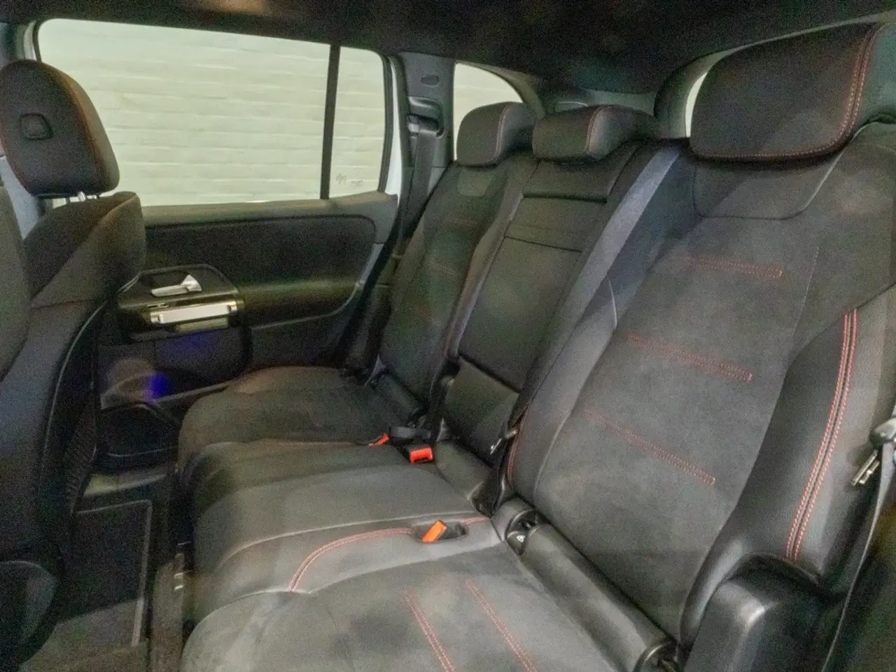 Billede 21 - Mercedes EQB250+  AMG Line 7prs