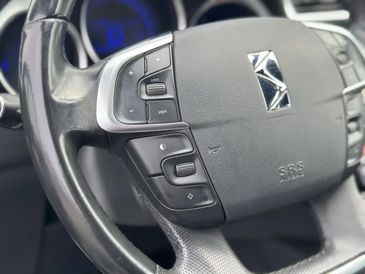Billede 11 - Citroën DS4 HDi 110 110HK 5d