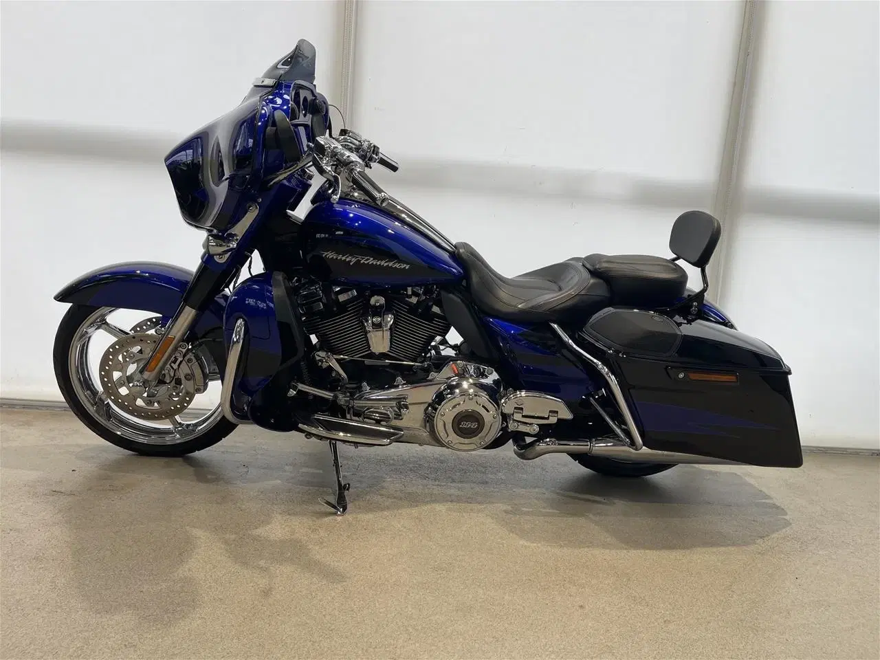 Billede 18 - Harley-Davidson FLHXSE Street Glide CVO 114"