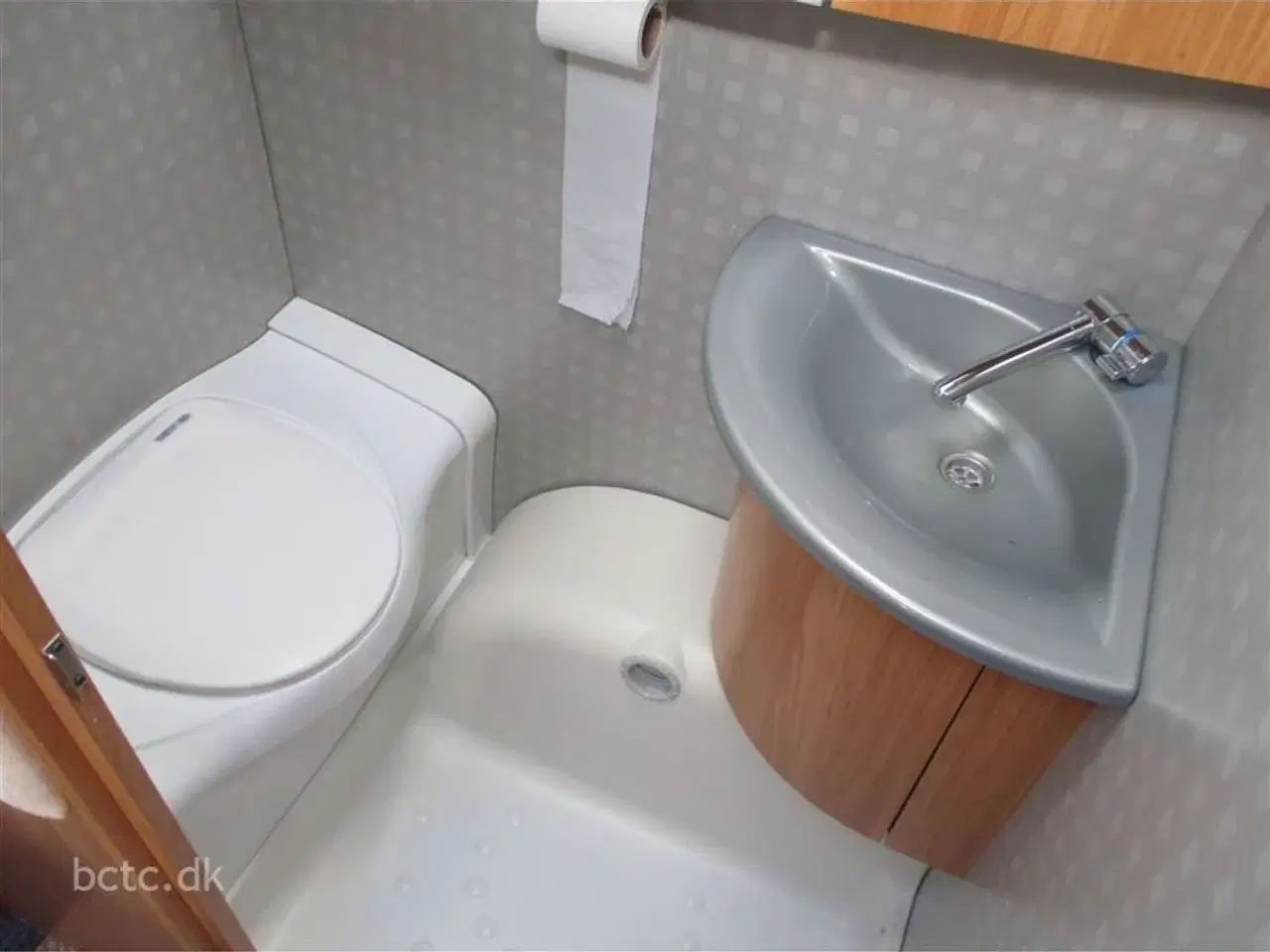 Billede 14 - 2007 - Bürstner Flipper 460 TL