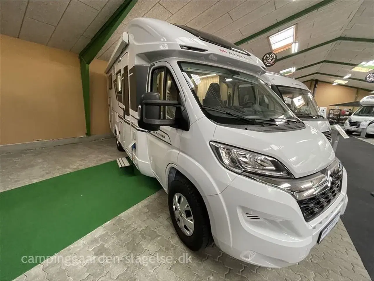 Billede 1 - 2023 - Adria Coral AXESS S600 SL   VOGNEN ER PÅ LAGER