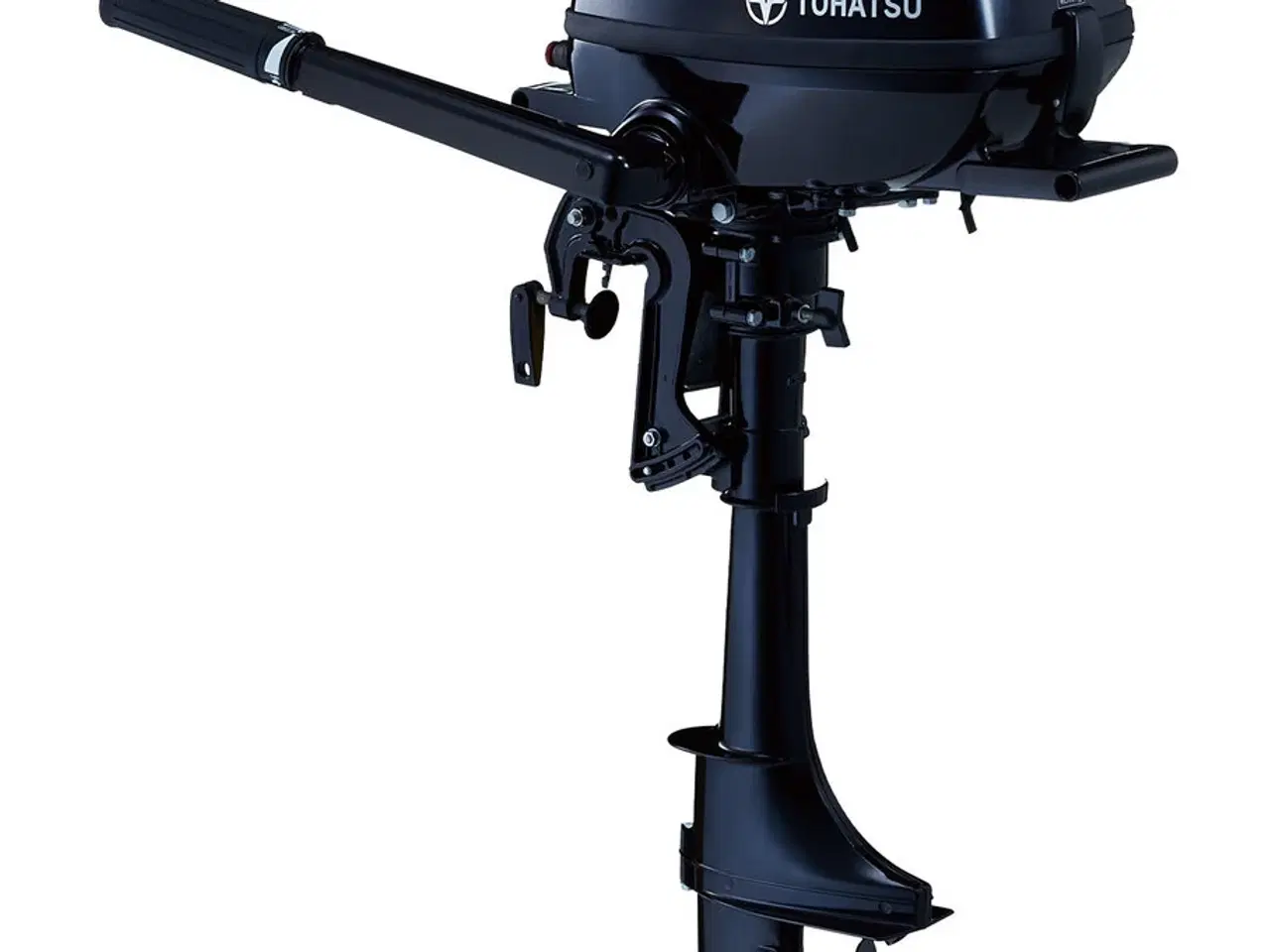 Billede 2 - Ny Tohatsu 3,5hk