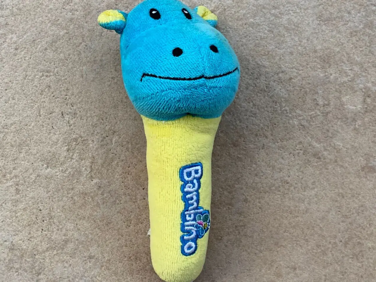 Billede 1 - Bambino stof rangle