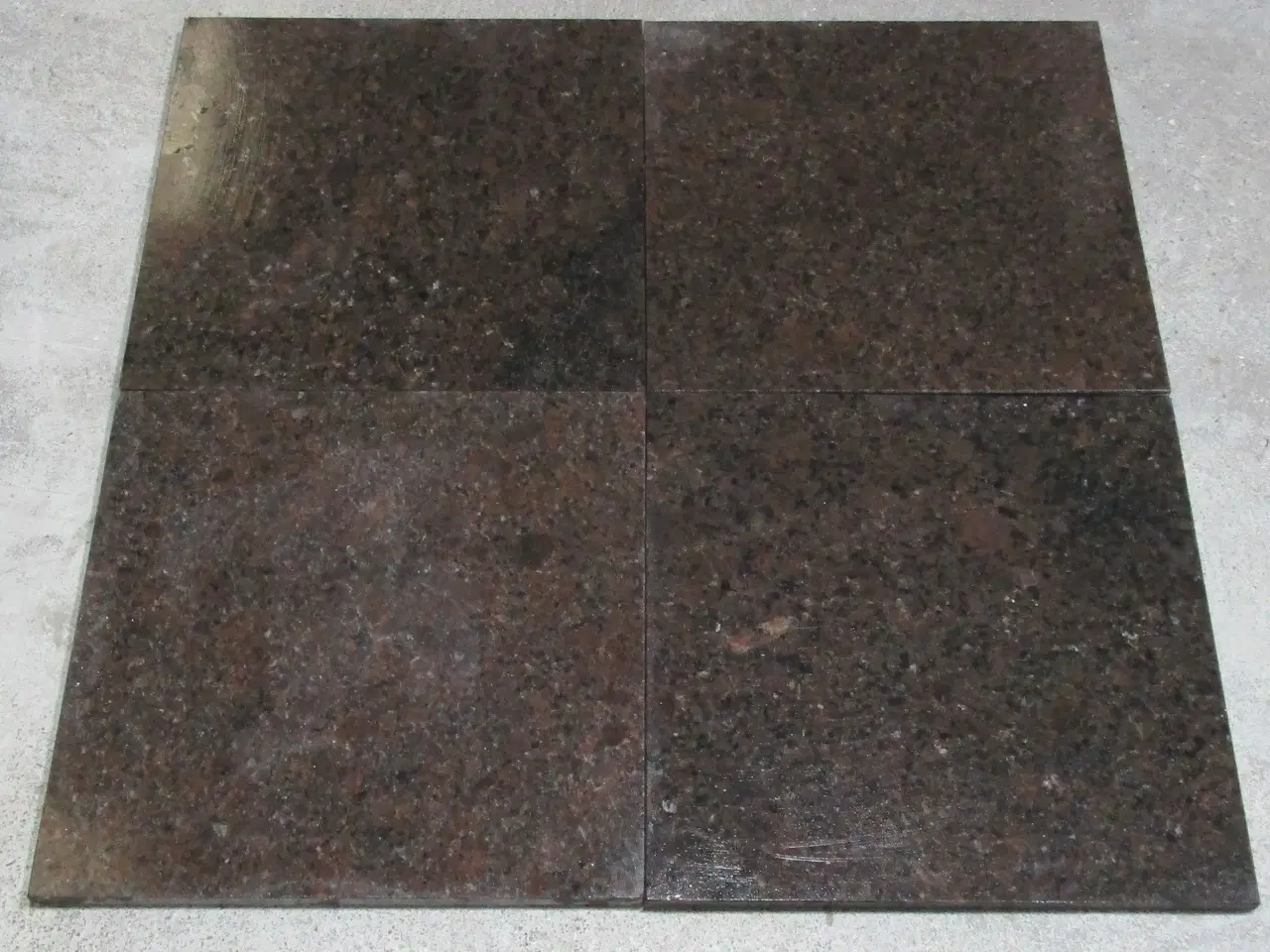 Billede 1 - GRANITFLISER