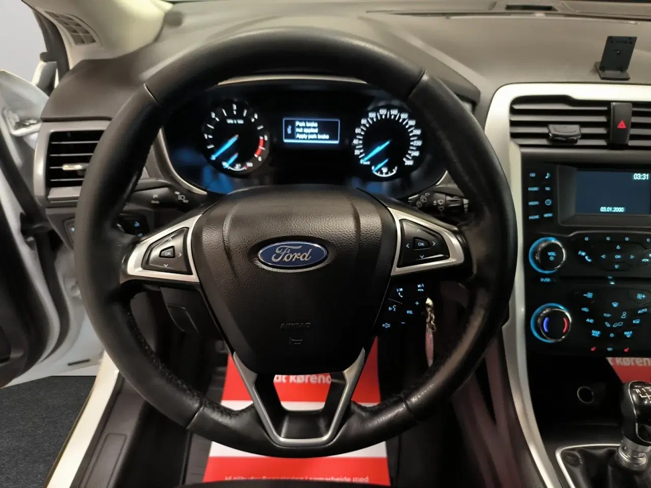 Billede 6 - Ford Mondeo 1,5 TDCi 120 Trend stc.