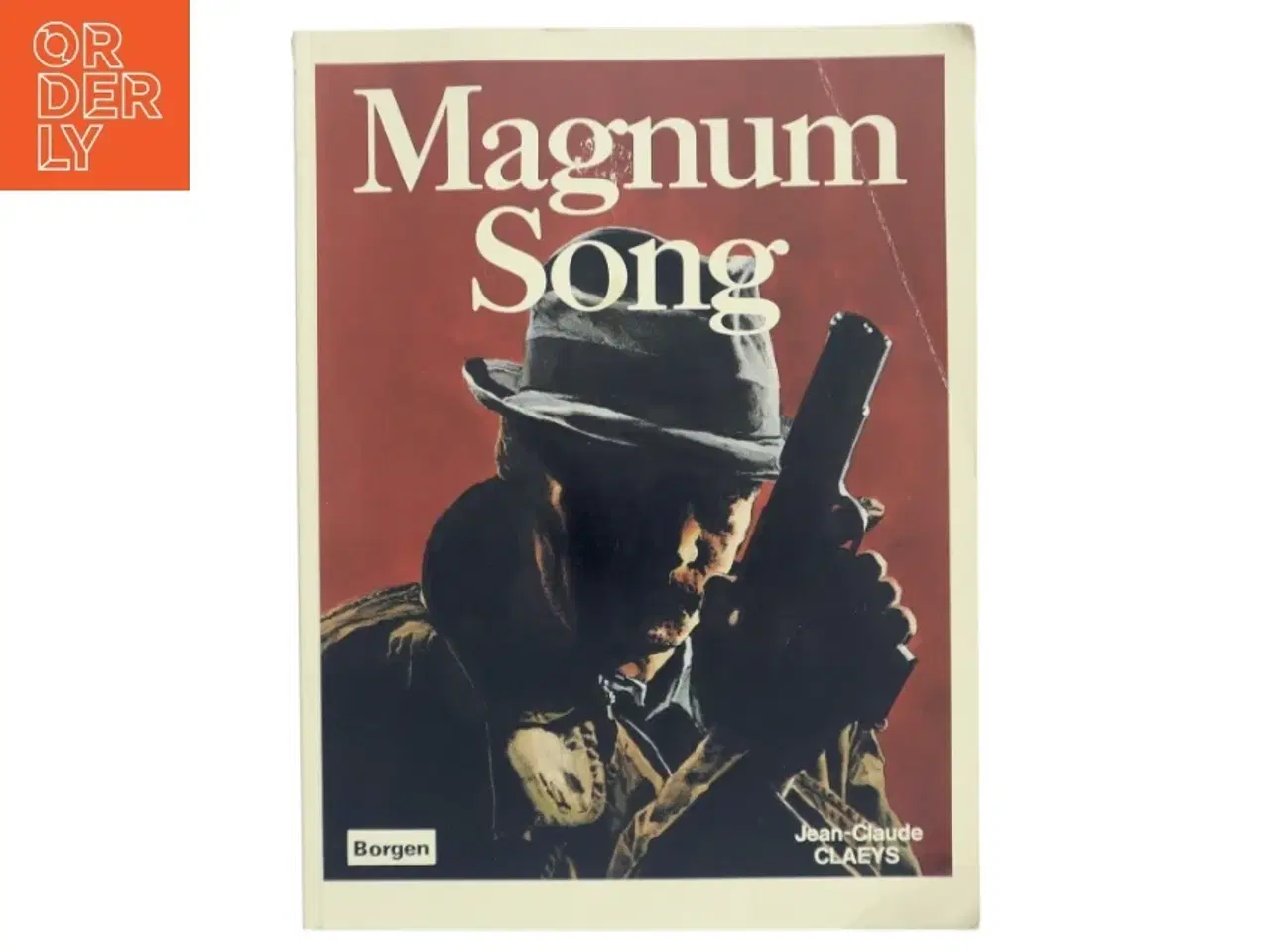 Billede 1 - Magnum Song tegneserie