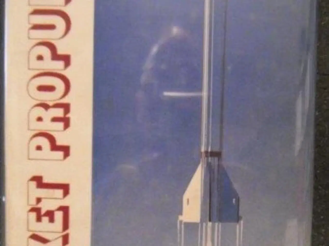 Billede 1 - Rocket Propulsion by Eric Burgess