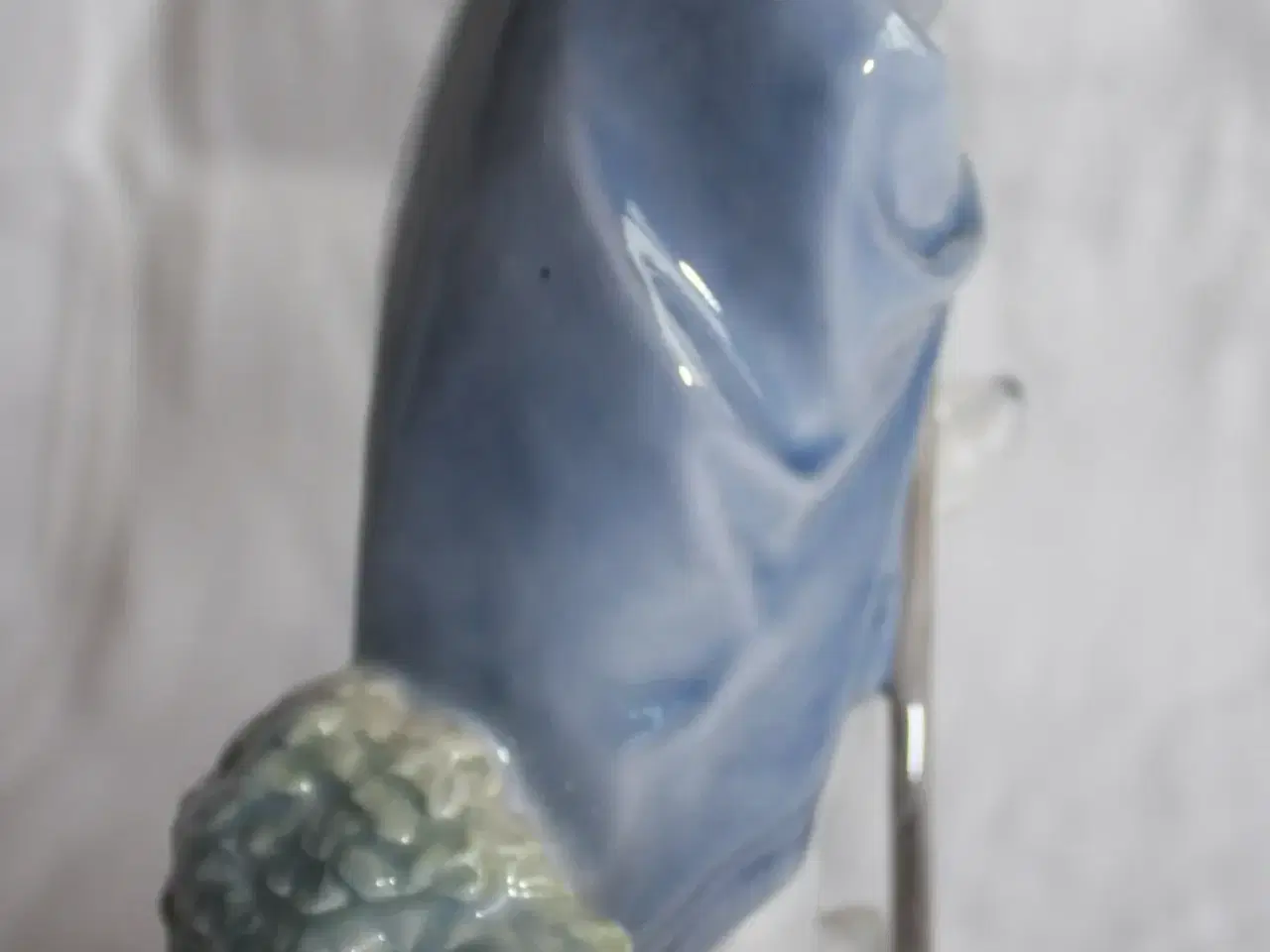 Billede 6 - Hyrde med hund. Figur fra Royal Copenhagen