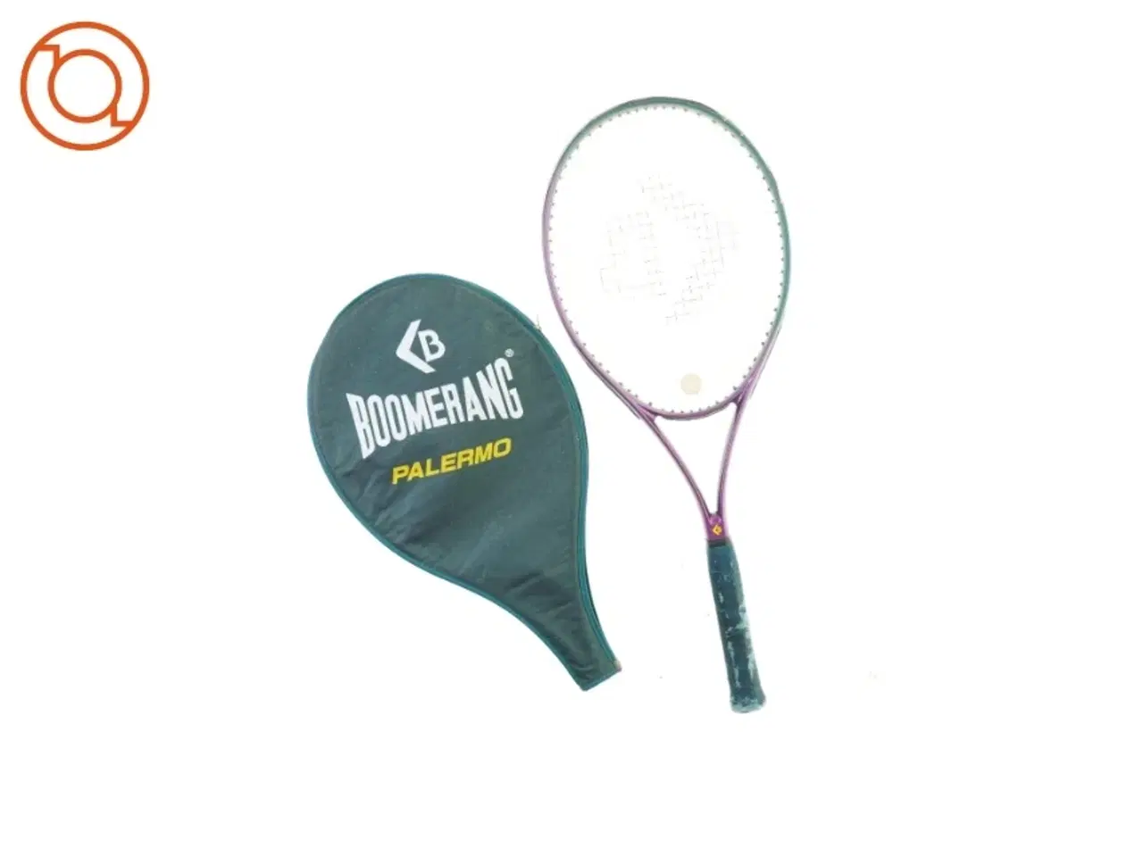 Billede 1 - Tennisketcher (str. 69 x af 28 cm)