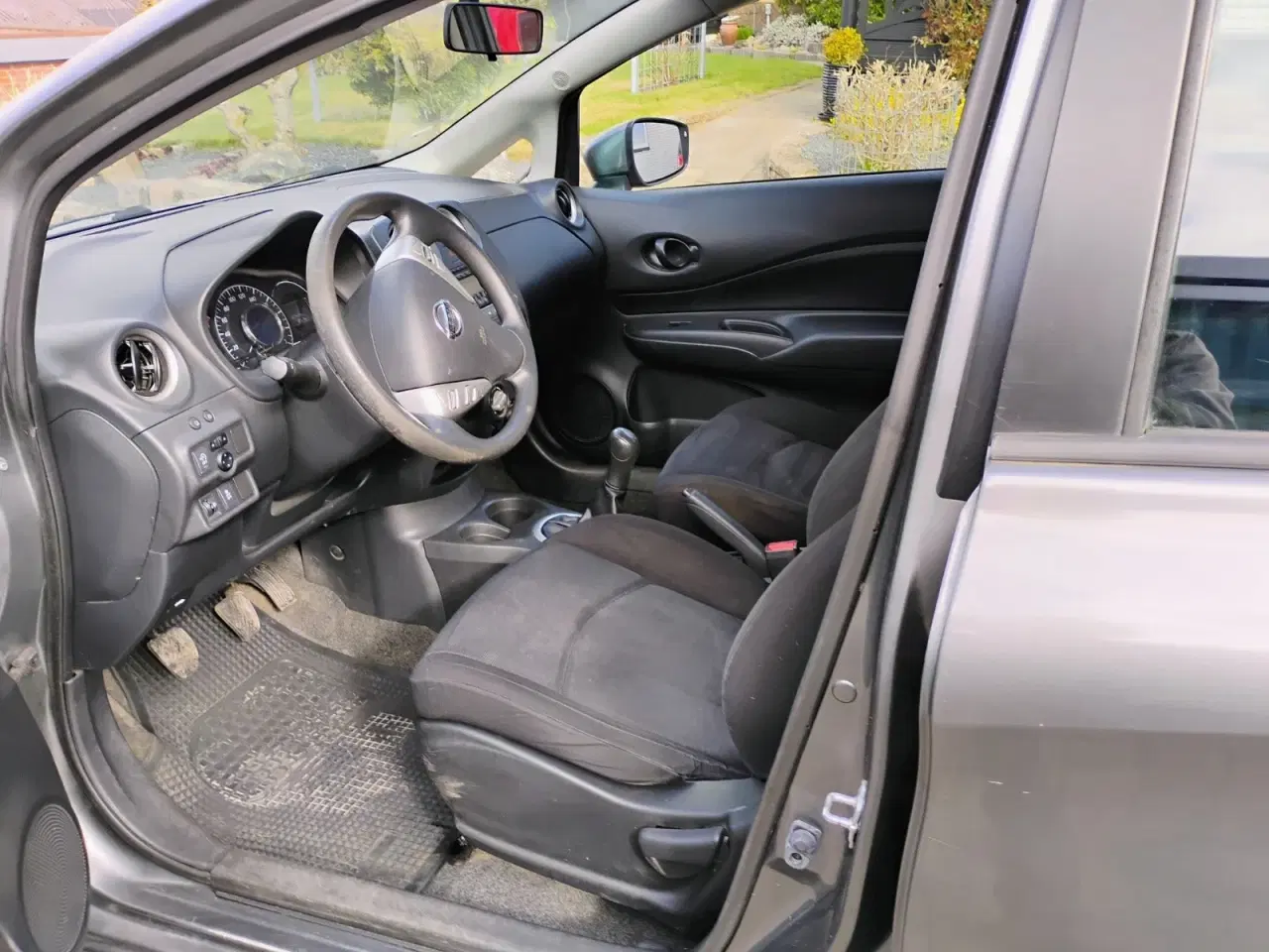 Billede 5 - Nissan Note 1,2 Visia