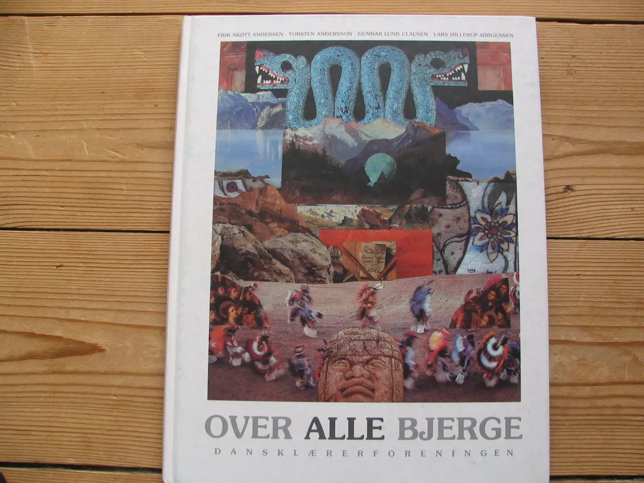 Billede 1 - Erik Skøtt Andersen m.fl. Over alle bjerge