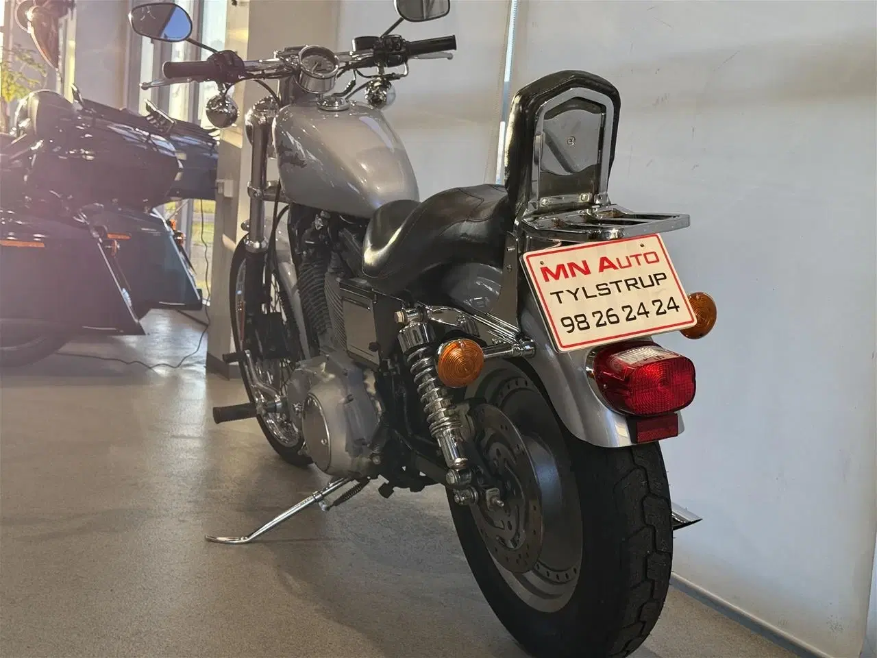 Billede 20 - Harley-Davidson XL 883 C Sportster Custom