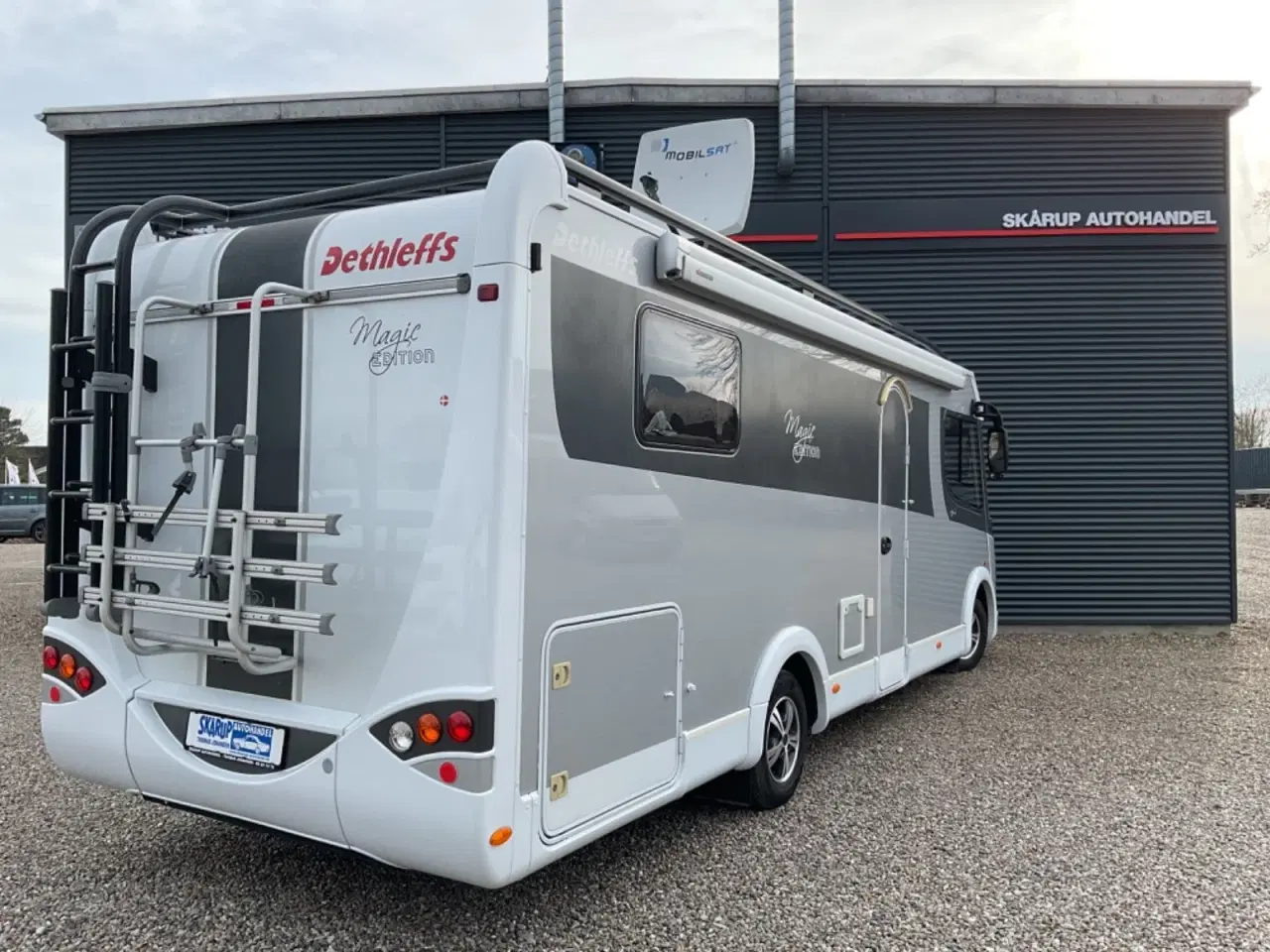 Billede 6 - Fiat Ducato 35 2,3 MJT Dethleffs Magic Edition Black