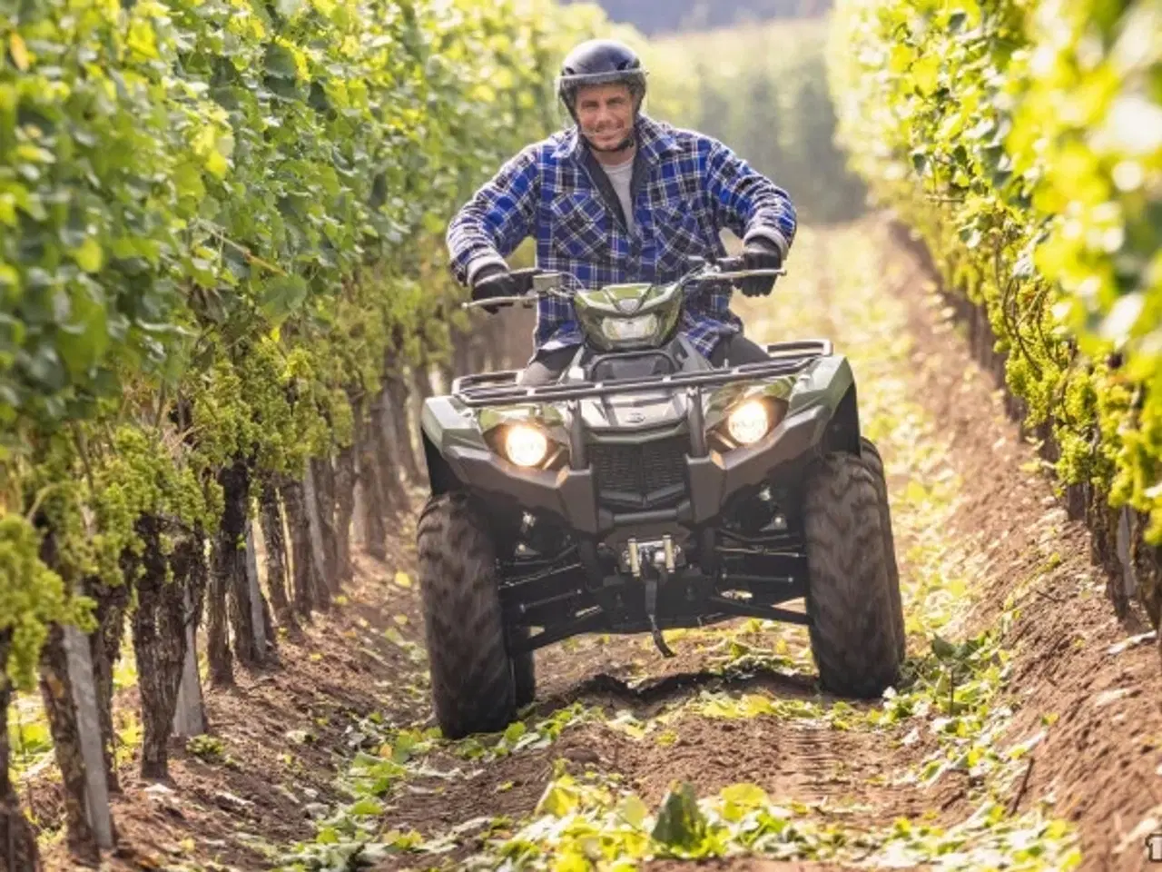 Billede 7 - Yamaha Kodiak 450 ESP - Ikke Traktor