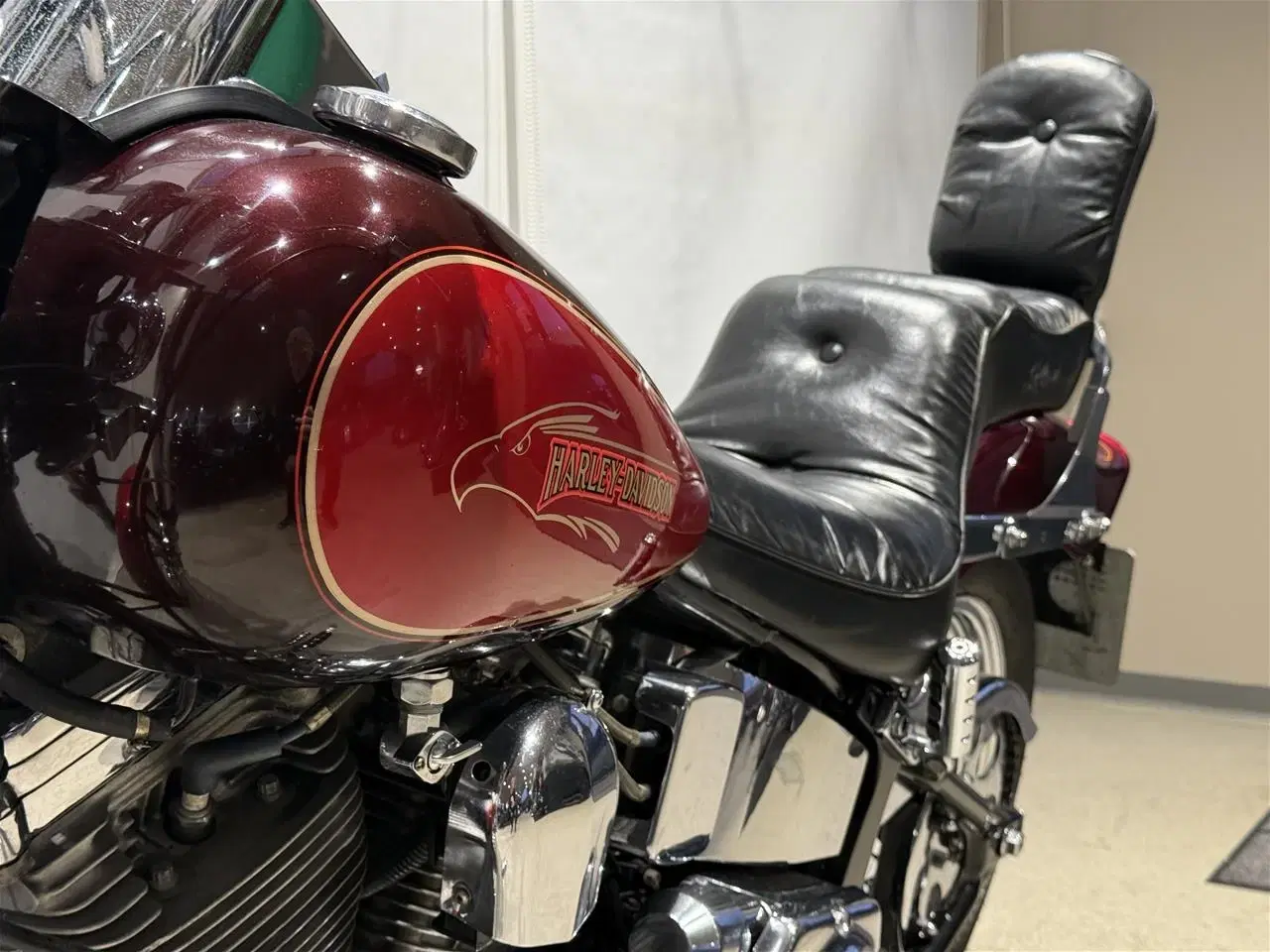 Billede 26 - Harley-Davidson FXST Softail 1340 EVO