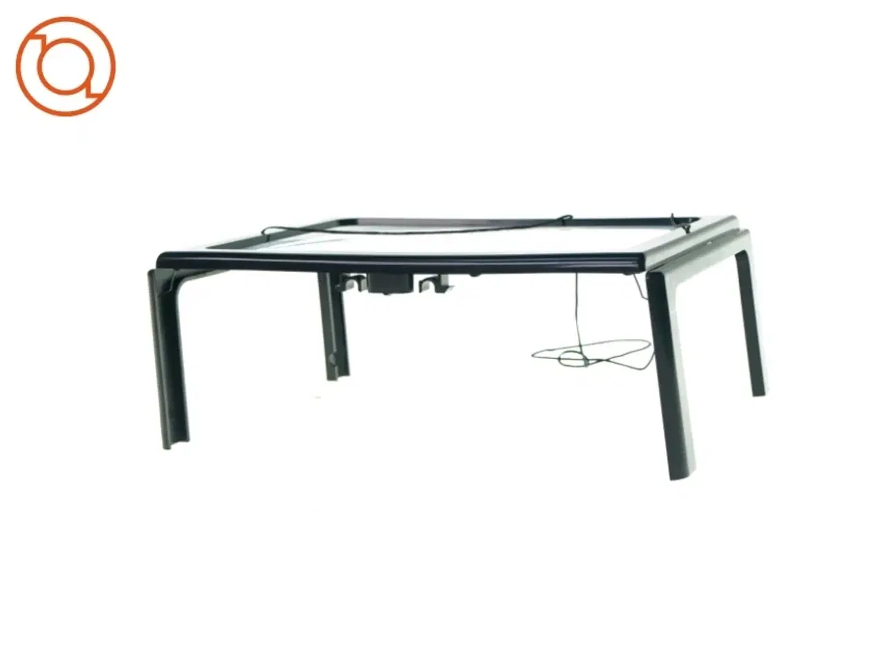 Billede 1 - Lille arbejdsbord med led fra Rehaforum Medical (str. 28 x 21 cm)