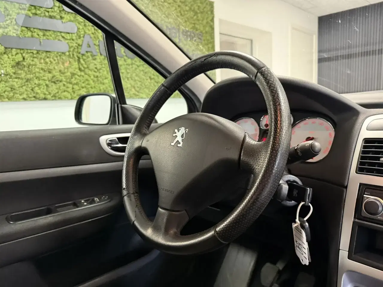 Billede 5 - Peugeot 307 1,6 110HK Stc