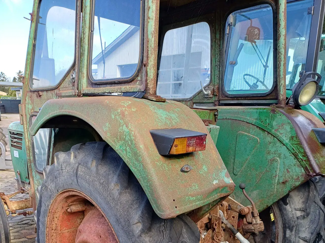 Billede 4 - Deutz traktor 