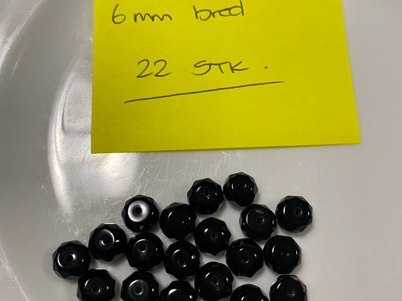 Billede 6 - Perler/sten til smykker
