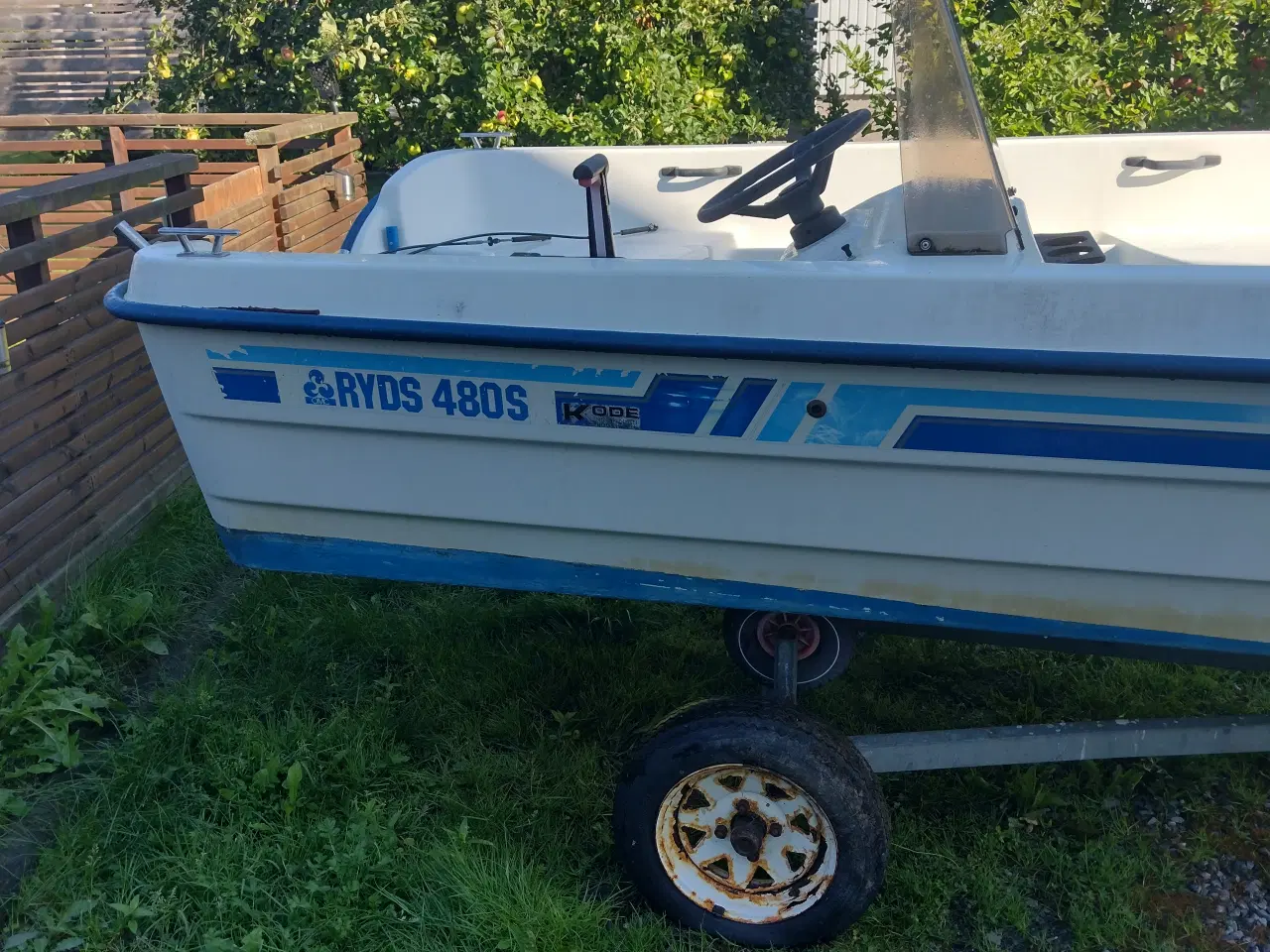 Billede 2 - Ryds 480 s. 