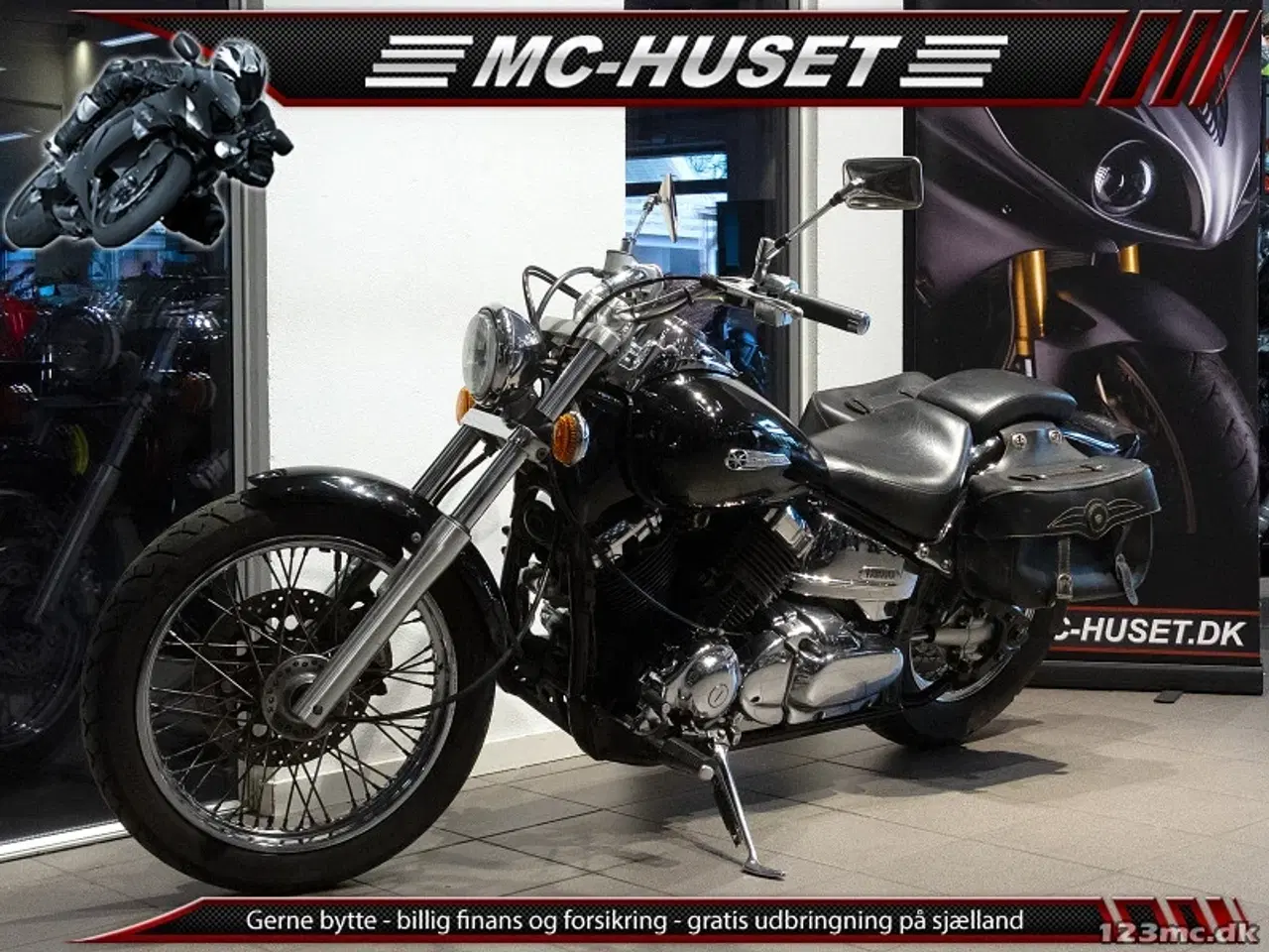 Billede 6 - Yamaha XVS 650 Drag Star